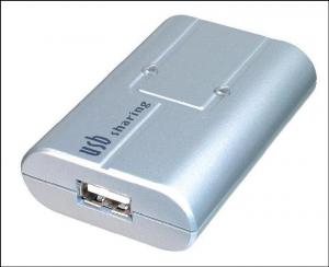 Switch USB  1.1, 2PC-1USB, 7000415 Mcab
