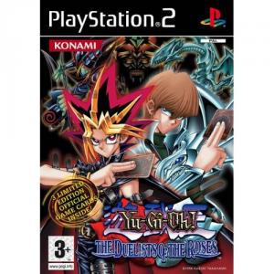 Yu-Gi-Oh! The Duelists of the Roses PS2
