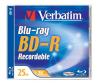 Blu-ray bd-r single layer 25gb 2x