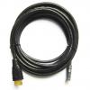Cablu date hdmi v.1.3 a-c (mini) t/t, black,