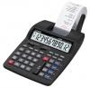 Calculator de birou cu rola HR-150TEC Casio, 12 digiti, 58mm latime rola, imprimare pe doua culori, 4 baterii AA