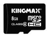 Card memorie kingmax microsd 4gb sdhc