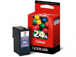 Cartus lexmark 18c1624e color