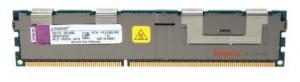 DDR3 16GB 1066MHz Quad Rank ECC Reg Kingston KTH-PL310Q/16G, pentru sisteme HP/Compaq: ProLiant BL280c G6/BL2x220c G6