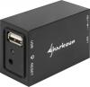 Echipament retea sharkoon usb lanport 100 1-port-usb-server 1xusb2.0