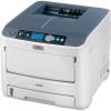 Imprimanta laser color oki c610n