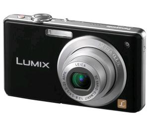 Lumix DMC-FS6EG-K negru