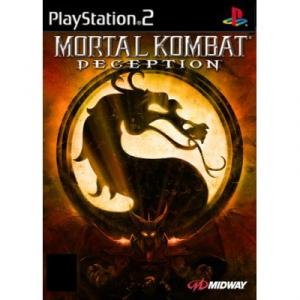 Mortal Kombat: Deception PS2