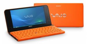 Netbook SONY VAIO VPC-P11S1E/D Z540 2GB 64GB SSD