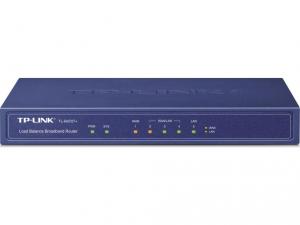 Router 1 WAN + 1 LAN + 3 WAN/LAN, TP-LINK TL-R470T+