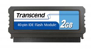 Solid State Disk TRANSCEND 2GB IDE 40 pini