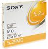 SONY Disc magneto-optic 5.2GB EDM5200N