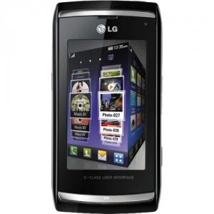 Telefon mobil LG GC900 Viewty Smart Black