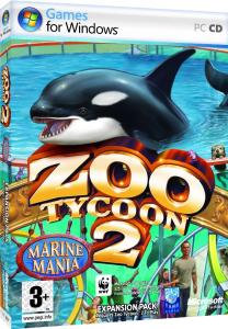 Zoo tycoon 2: marine mania