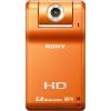 Camera video sony mhs-pm1 orange/cmos/5mp/lcd
