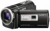 Camera video Sony PJ10E Black, AVCHD MS, 16GB, Exmor R CMOS, 30x, 3&quot; TFT, fullHD, proiector, sound 5.1, USB 2., HDMI