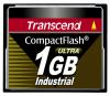 Card memorie transcend compact flash/industrial