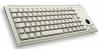 KB Cherry G84-4400LPBEU-0 MX-Gold, 84 keys, trackball, touchpad, PS2, grey, layout US, Euro simbol