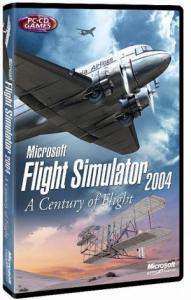 MICROSOFT Flight Simulator 2004 A Century of Flight