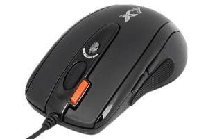 Mouse a4tech xl 750bk