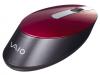 Mouse SONY VGP-BMS55 Bluetooth Laser rosu