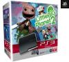 Playstation sony ps3 320gb + little big planet2,