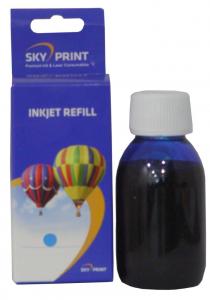 Refill SKY HORSE SKY-L1760C (100ml) compatibil cu LEXMARK 17G0060