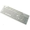 Tastatura PS/2 Serioux, multimedia (15 taste MM), white, color box