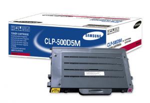 Toner clp 500d5m magenta