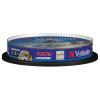 Verbatim cd-r 52x, 700mb/80 min, lightscribe, spindle