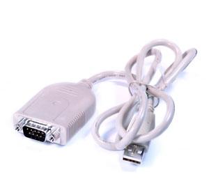 Adaptor notebook USB serial