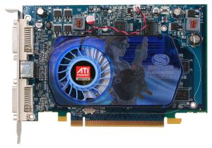 ATI Radeon HD4650 512MB / 1GB DDR2