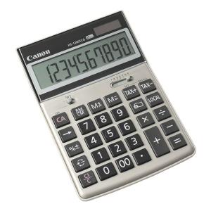 Calculator de birou portabil HS-1200TCG Eco-Desk, 12 digits, dual power, Canon