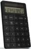 Calculator de birou x mark 1, negru, solar power