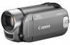 Camera video Canon Legria FS36, 800k, zoom optic 37X, 8GB intern, Canon, argintie