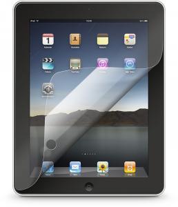 Folie protectie pentru iPad, Bigben (BB284836)