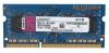 SODIMM DDR3 2GB, 1333Hz, CL9, Single Rank, X8, Kingston ValueRAM, KVR1333D3S8S9/2G