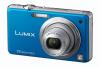 Aparat foto digital PANASONIC Lumix DMC-FS10EG-A albastru