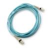 Cablu optic, multi-mode OM3 LC/LC, 50.0m, HP (AJ839A)