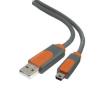 Cablu USB 2.0 A-MiniB 5 pini, 3m, CU1200AED10 Belkin