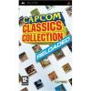 Capcom classic collection reloaded psp