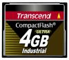 Compact Flash Card 4GB Industrial High Speed UDMA100