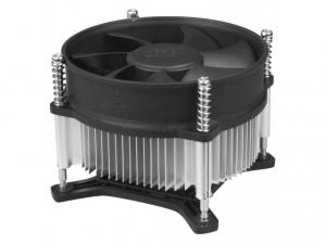 Cooler DeepCool CPU CK-77502, 775, Aluminiu, 65W, Hydro Bearing