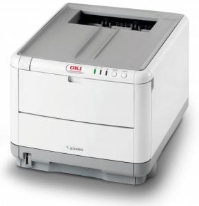 Imprimanta laser color OKI C3450n
