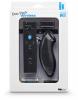 Pachet 2 telecomenzi (telecomanda wireless si nunchuk), negre, bigben