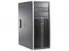 Sistem hp compaq 8000 elite cmt  intel core2 duo e8400, 2gb, 250gb,