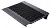 Stand notebook DeepCool N8 black 17&quot; - aluminiu, 2*fan, 4* USB, dimensiuni 380X278X55mm, dimensiuni Fan 140X140X15mm