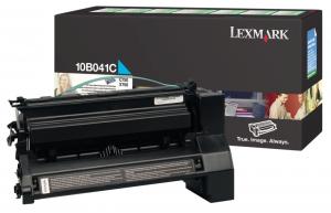 Toner lexmark 0010b041c cyan