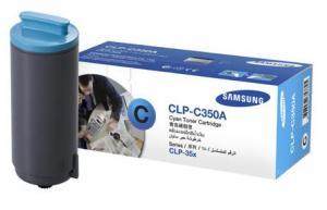 Toner SAMSUNG CLP-C350A Cyan