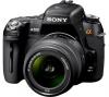 Camera foto digitala Sony DSLRA500L + obiectiv SAL18-55/12.3MP/CMOS, 3&quot;LCD/ AntiBlur ISO 3200/HD/HDMI/USB